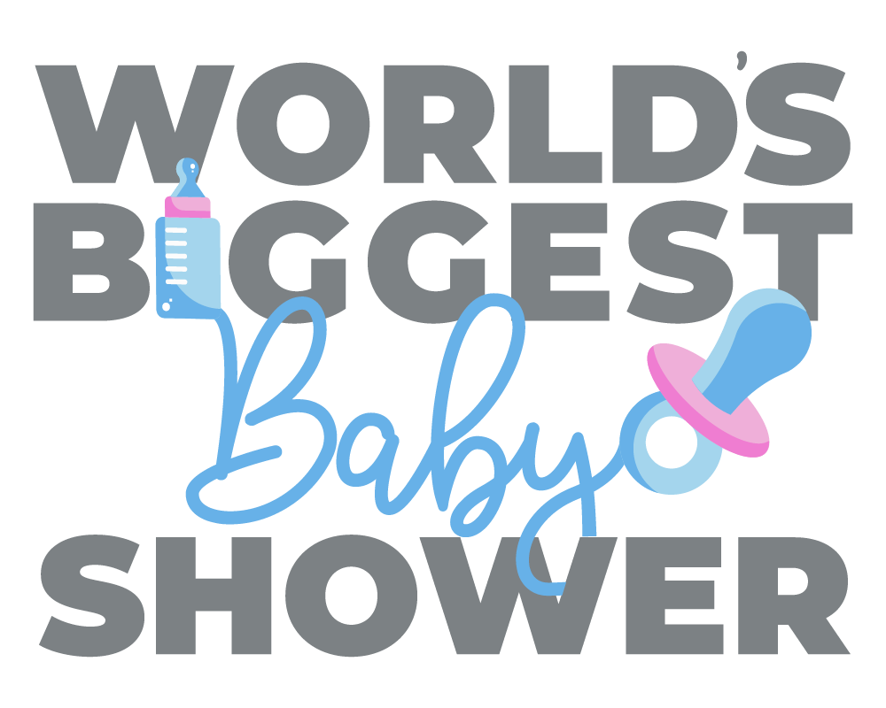 World's Biggest Baby Shower