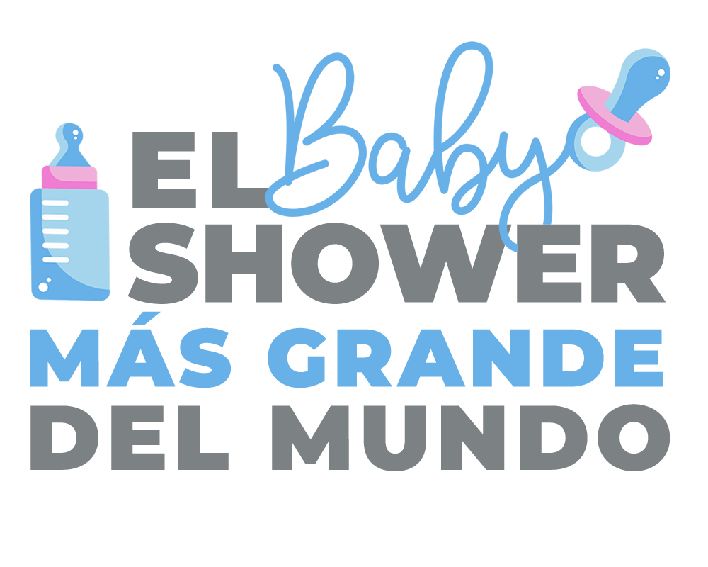 El Baby Shower Más Grande del Mundo